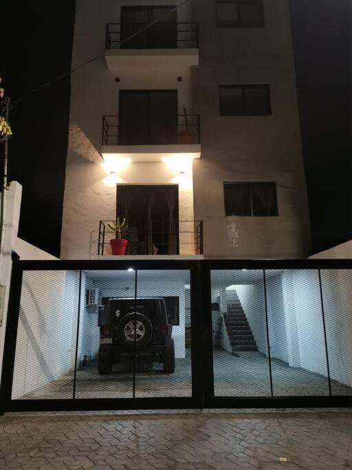 Appartamento Maar Estudio 3, A 2 Cuadras Del Malecon De La Paz Esterno foto