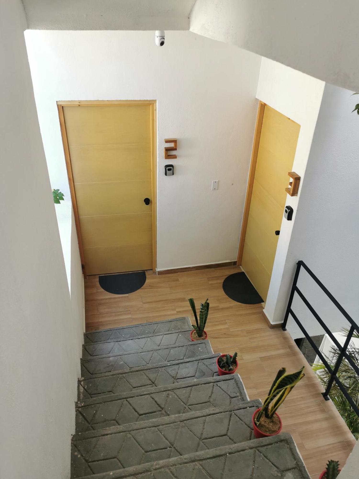 Appartamento Maar Estudio 3, A 2 Cuadras Del Malecon De La Paz Esterno foto
