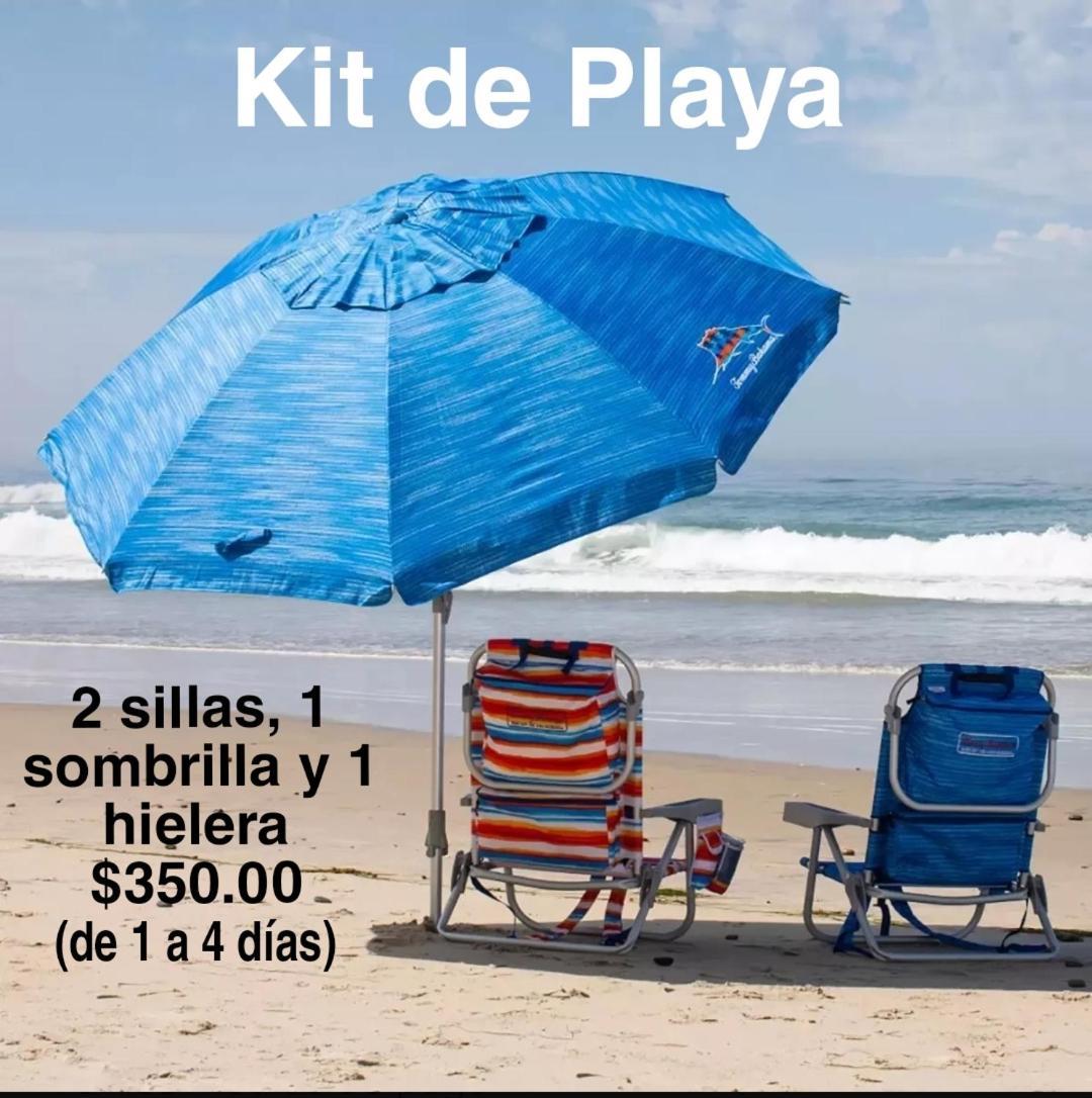 Appartamento Maar Estudio 3, A 2 Cuadras Del Malecon De La Paz Esterno foto